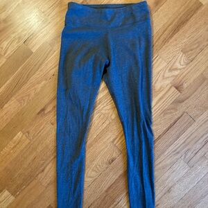 W's Pact Organic Cotton Grey Leggings